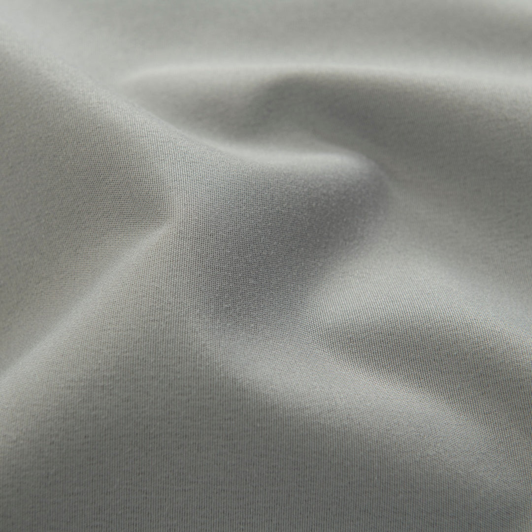 Κουρτίνα Full Blackout σκίασης με 8 κρίκους Soft Art 8391 Grey-11 140x270 Γκρι από την εταιρεία Beauty Home
