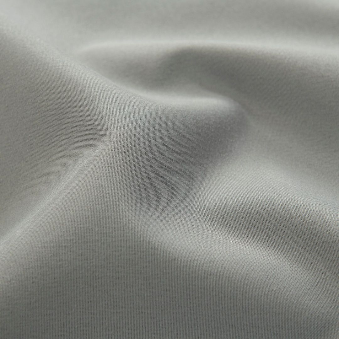 Κουρτίνα Full Blackout σκίασης με 8 κρίκους Soft Art 8391 Grey-11