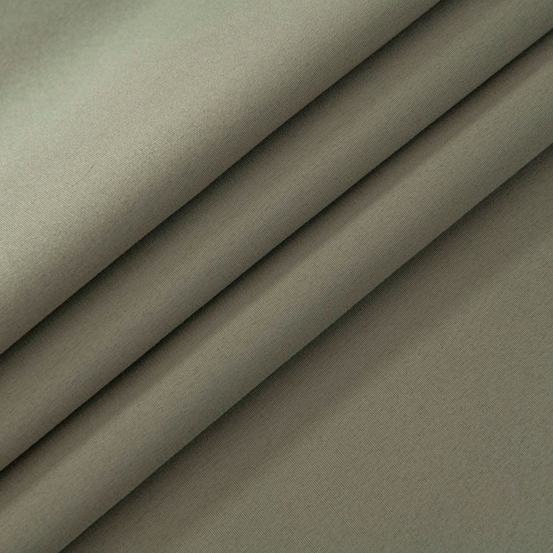 Κουρτίνα Full Blackout σκίασης με 8 κρίκους Soft Art 8391 Light Beige-C3