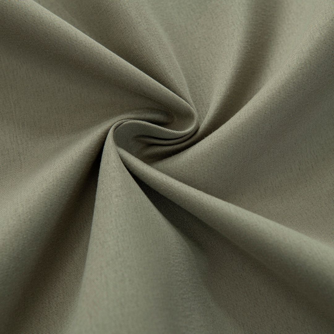 Κουρτίνα Full Blackout σκίασης με 8 κρίκους Soft Art 8391 Light Beige-C3