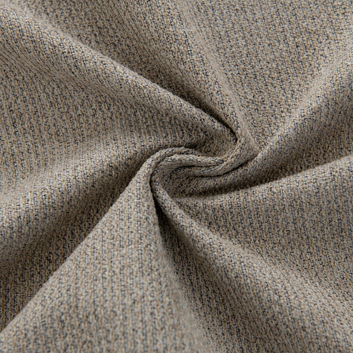 Κουρτίνα Full Blackout σκίασης με 8 κρίκους Elite Art 8392 Beige-Νο5