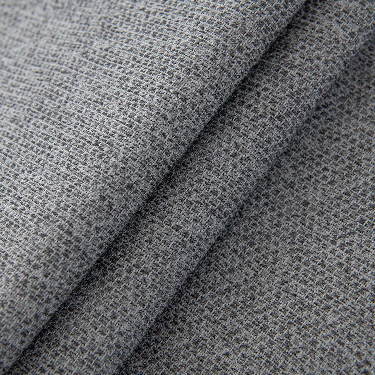 Κουρτίνα Full Blackout σκίασης με 8 κρίκους Elite Art 8392 Grey-Νο7