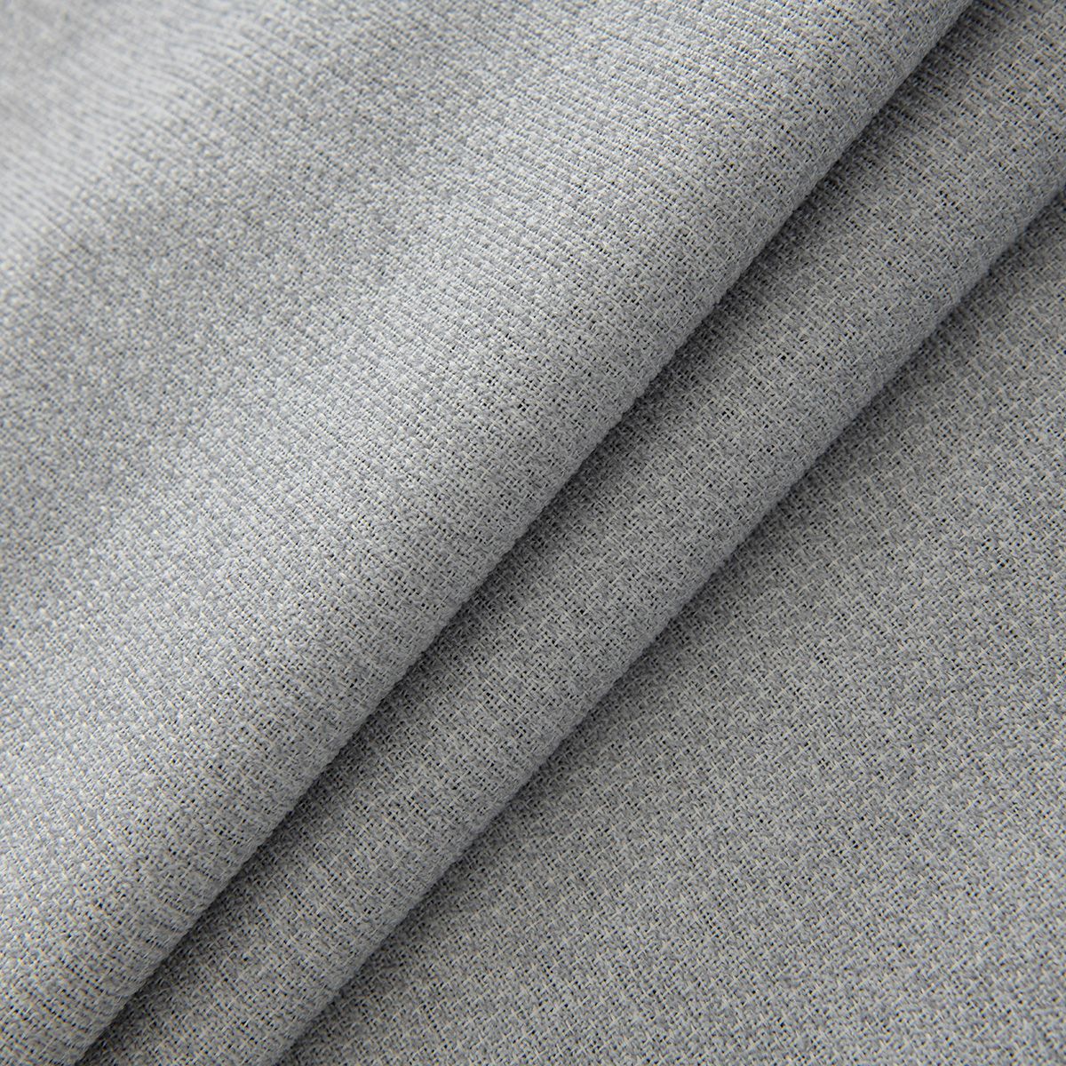 Κουρτίνα Full Blackout σκίασης με 8 κρίκους Elite Art 8392 Light Grey-Νο3