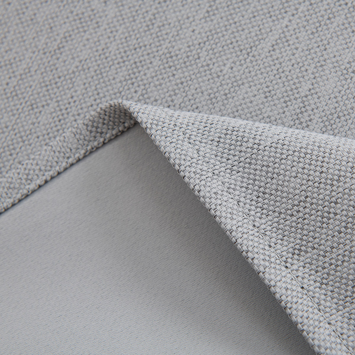 Ύφασμα κουρτίνας με το μέτρο Blackout jacquard σκίασης Glare Art 8444 Φ280 Γκρι από την εταιρεία Beauty Home