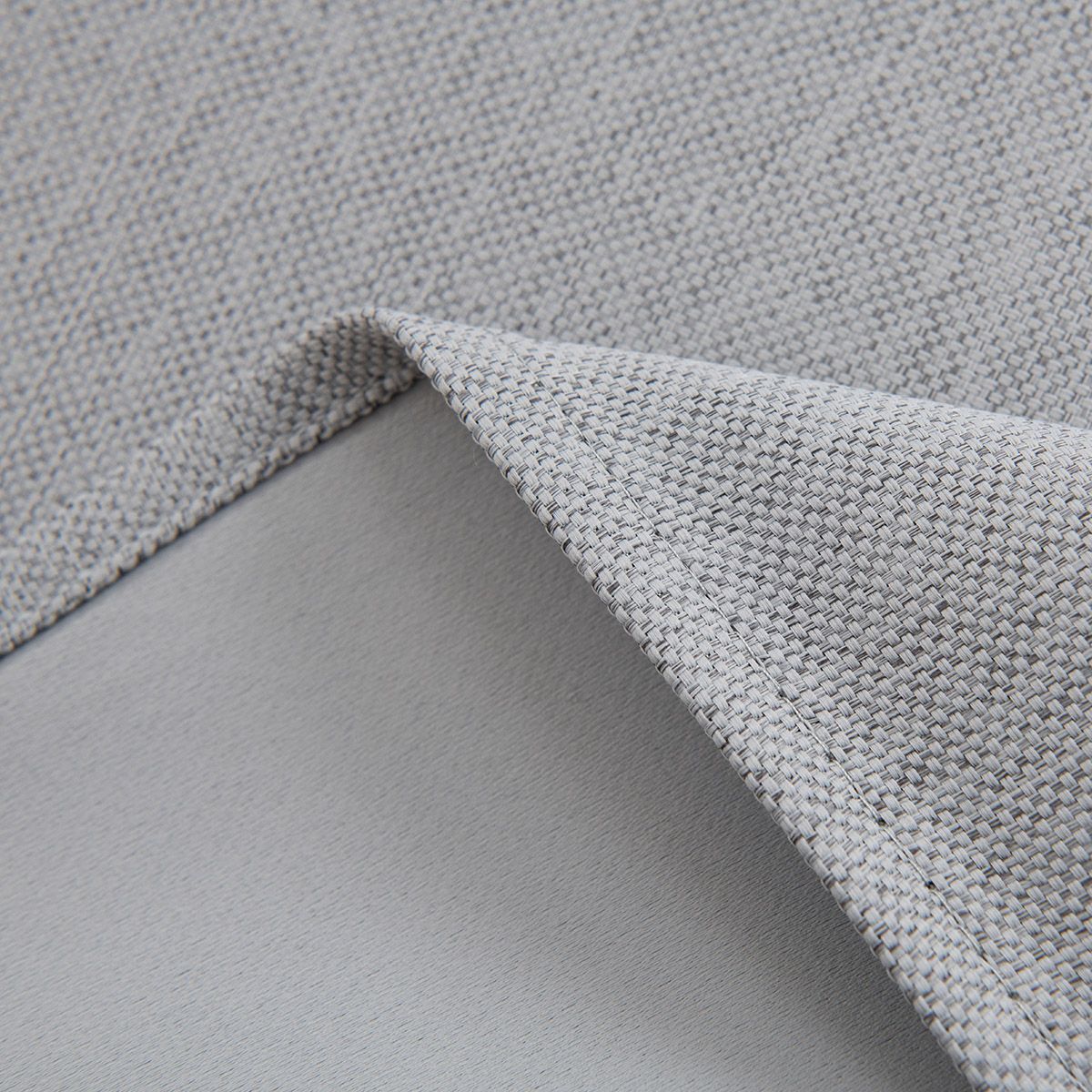 Κουρτίνα Blackout Jacquard σκίασης με 8 μεταλλικούς κρίκους Glare Art 8444