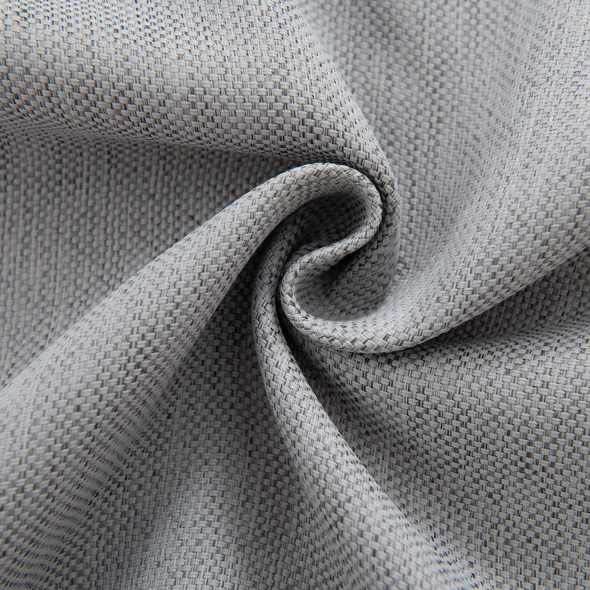Ύφασμα κουρτίνας με το μέτρο Blackout jacquard σκίασης Glare Art 8444 Φ280 Γκρι από την εταιρεία Beauty Home
