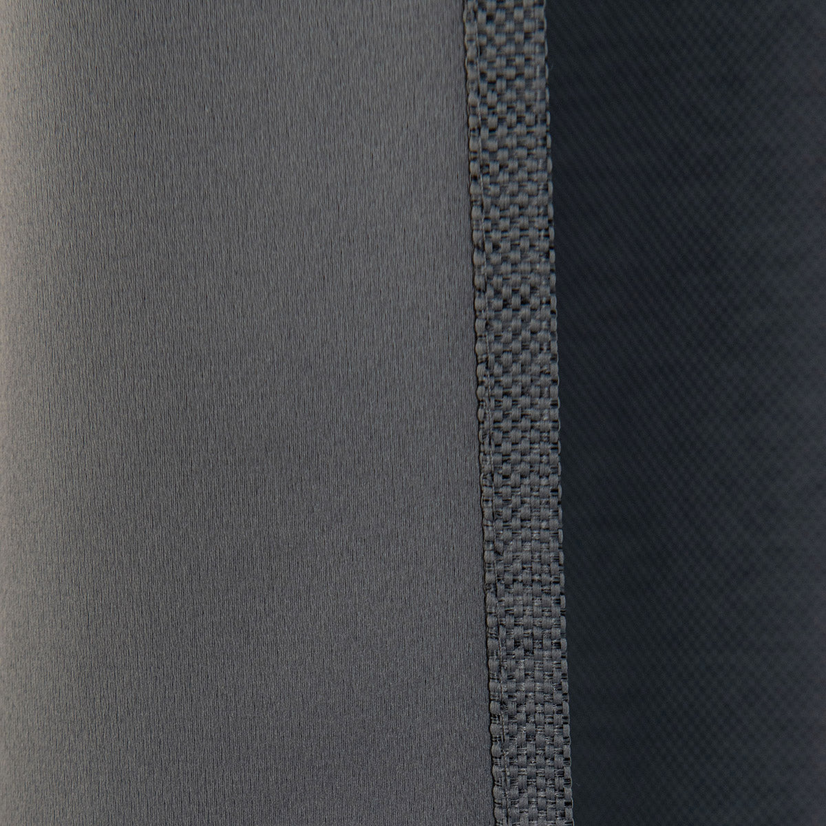 Ύφασμα κουρτίνας με το μέτρο Blackout jacquard σκίασης Glare Art 8444 Φ280 Ανθαρκί από την εταιρεία Beauty Home