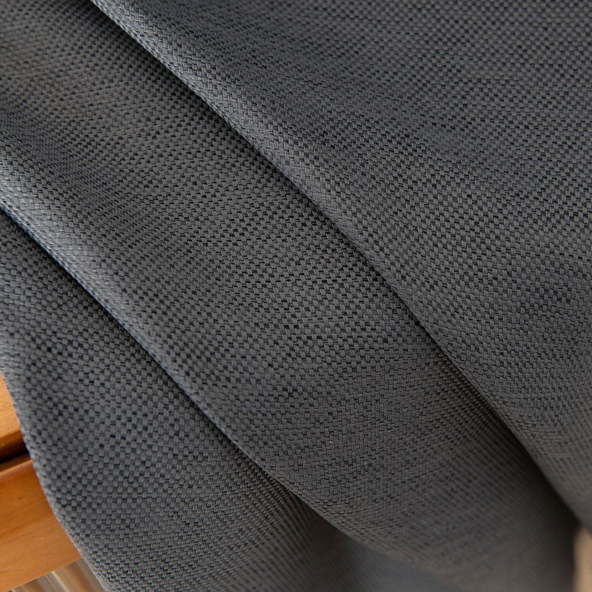 κουρτίνας με το μέτρο Blackout jacquard σκίασης Glare Art 8444 Φ280
