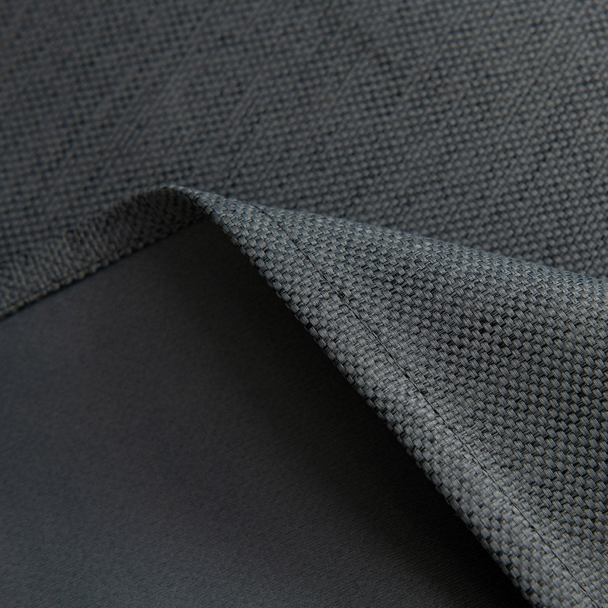 Ύφασμα κουρτίνας με το μέτρο Blackout jacquard σκίασης Glare Art 8444 Φ280 Ανθαρκί από την εταιρεία Beauty Home