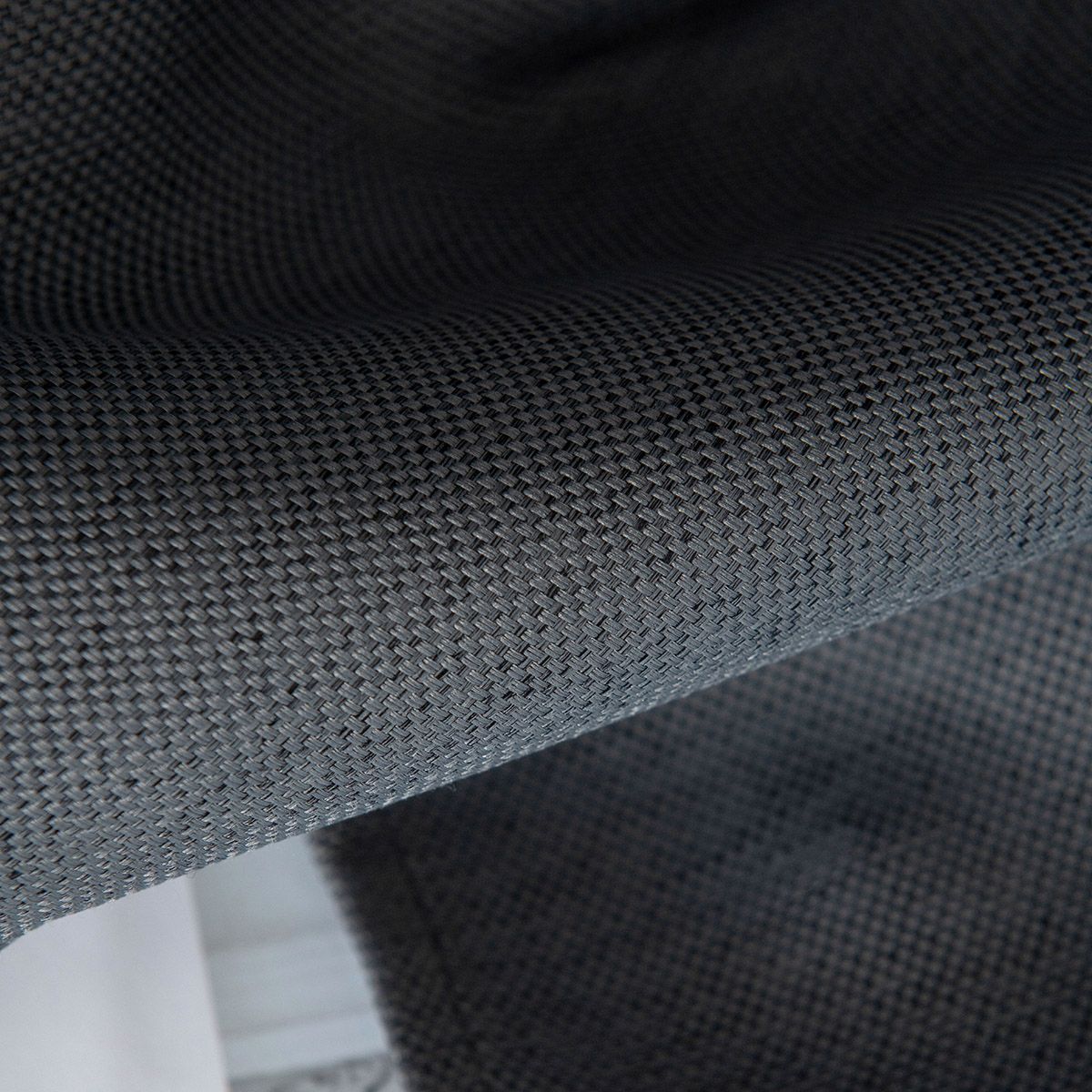 κουρτίνας με το μέτρο Blackout jacquard σκίασης Glare Art 8444 Φ280