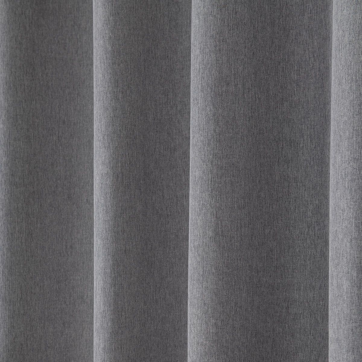 Κουρτίνα μεσαίας σκίασης με 8 μεταλλικούς κρίκους Illusion Art 8445