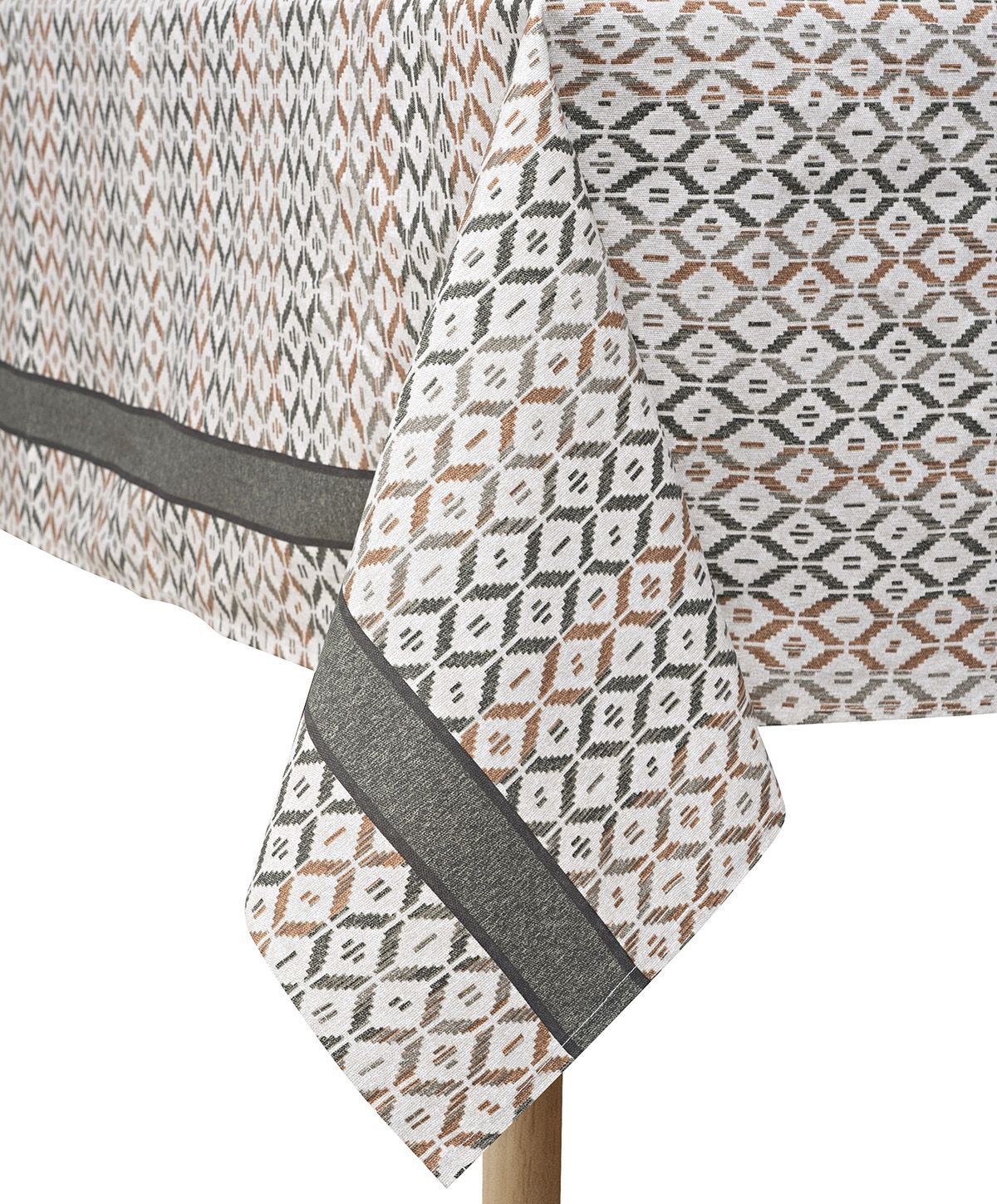 Τραπεζομάντηλο Curry Art 8483 Εμπριμέ 140 x 220 cm από την εταιρεία Beauty Home