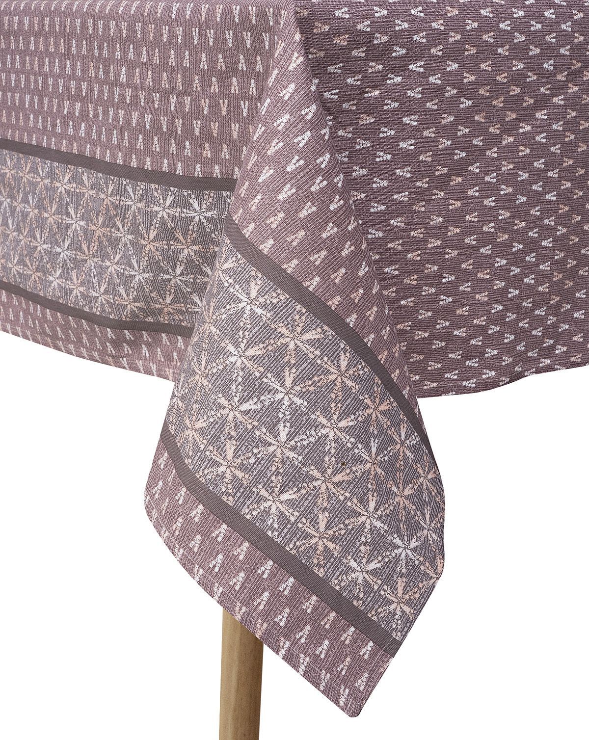 Τραπεζομάντηλο Cinnamon Art 8484 Εμπριμέ 140 x 220 cm από την εταιρεία Beauty Home