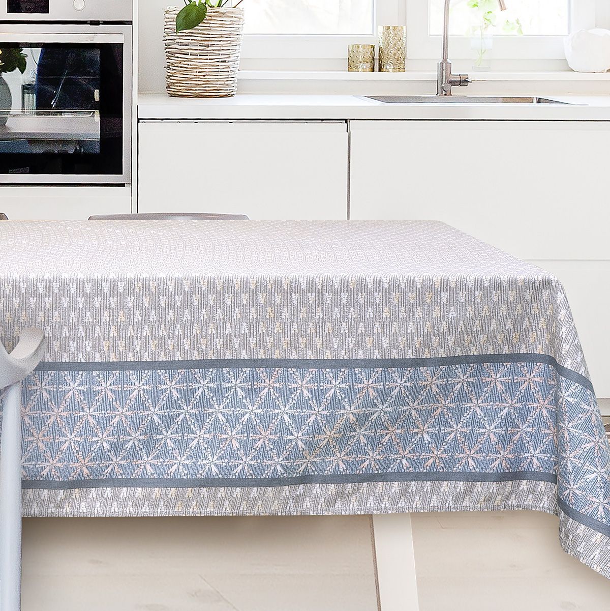 Τραπεζομάντηλο Mint Art 8487 Εμπριμέ από την εταιρεία Beauty Home