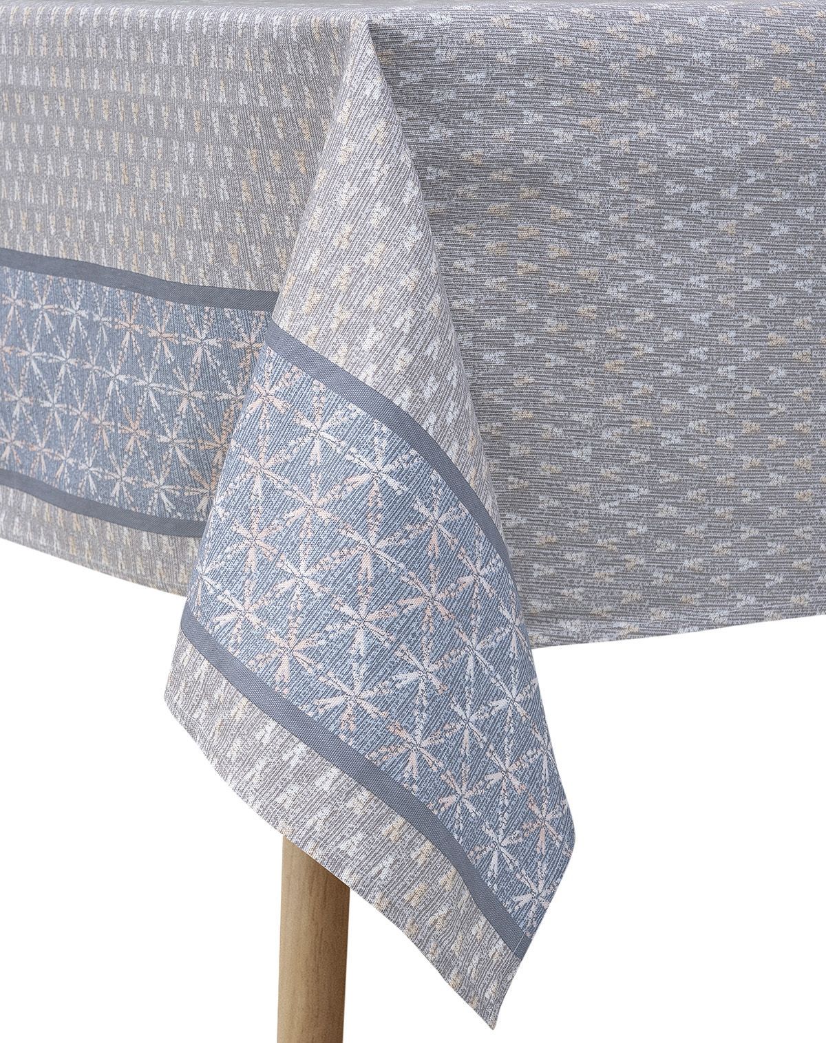 Τραπεζομάντηλο Mint Art 8487 Εμπριμέ 140 x 220 cm από την εταιρεία Beauty Home