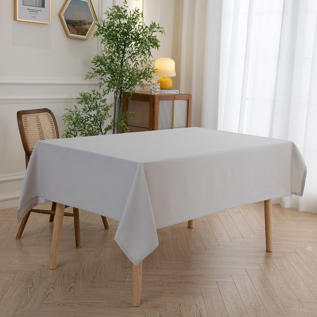 Τραπεζομάντηλο Supreme Art 8489 Εκρού 150x150 από την εταιρεία Beauty Home