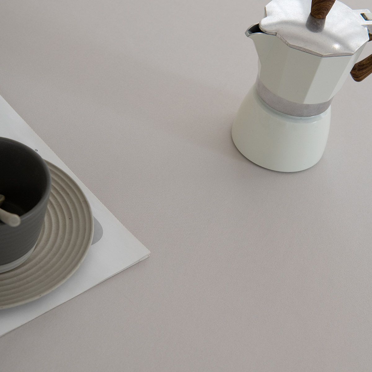 Τραπεζομάντηλο Supreme Art 8489 Εκρού από την εταιρεία Beauty Home