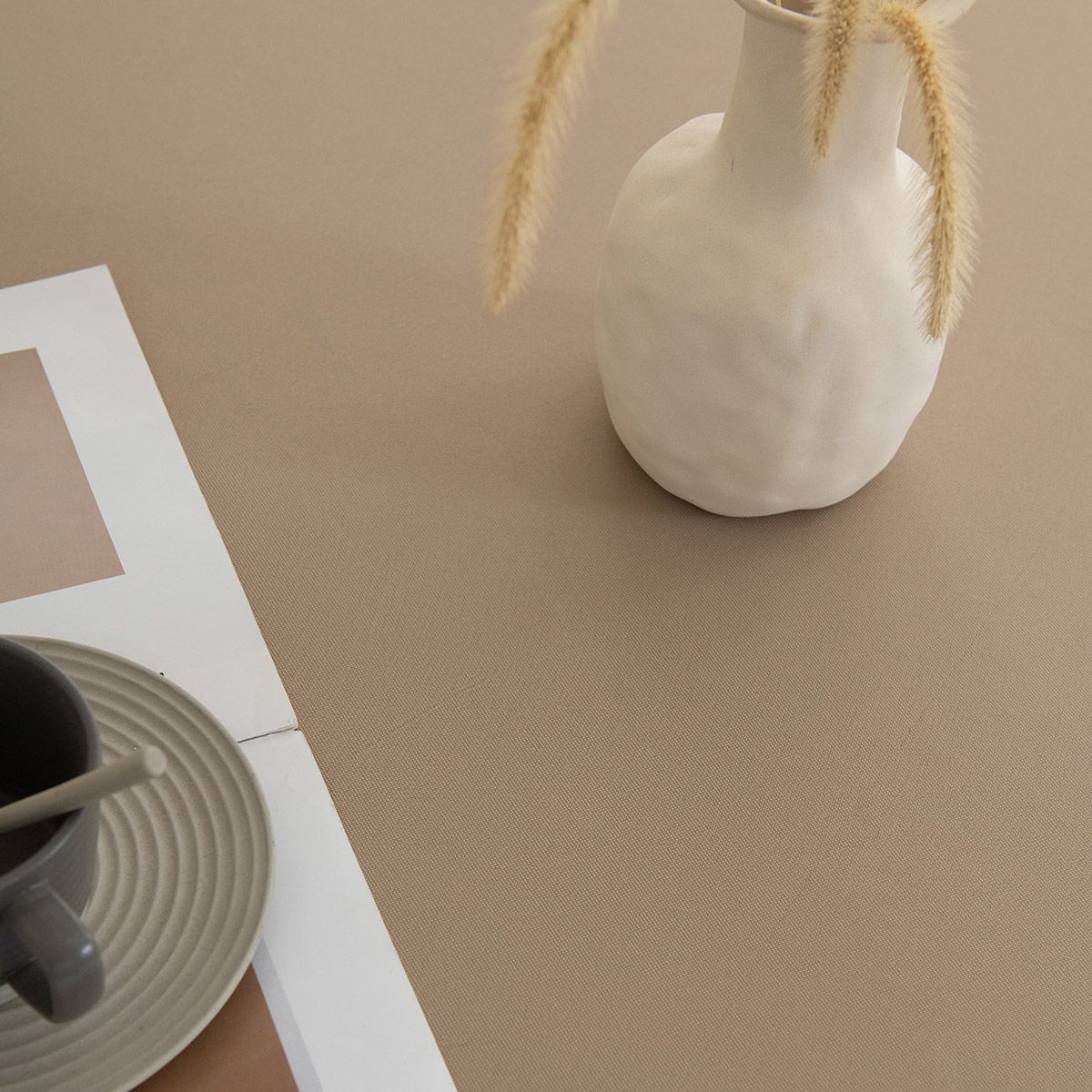 Τραπεζομάντηλο Supreme Art 8491 Μπεζ από την εταιρεία Beauty Home