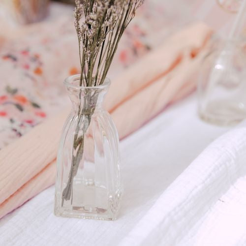 Βάζο γυάλινο Rosalie 11 x 5,3 cm από την εταιρεία Beauty Home