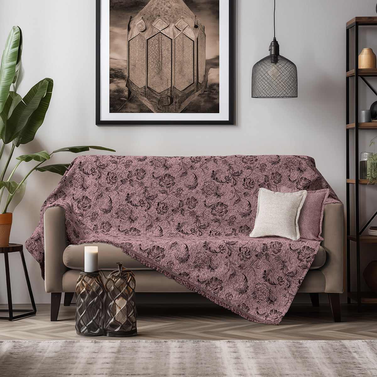 Ριχτάρι Τετραθέσιο Art 8628 180x350 Σάπιο Μήλο από την εταιρεία Beauty Home