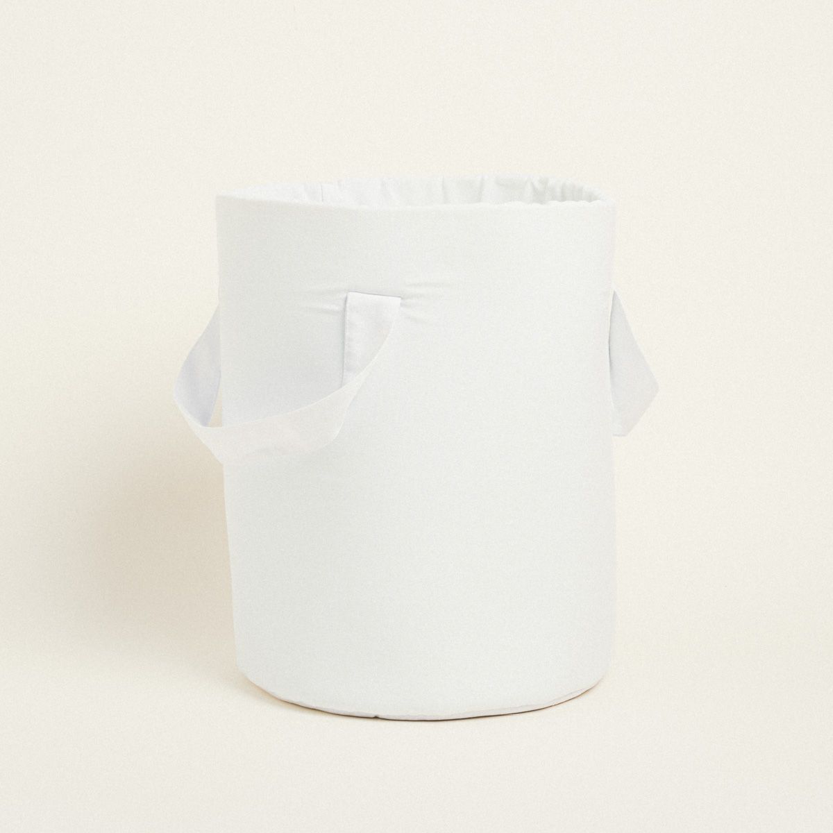 ΣΑΚΟΣ ΚΥΛΙΝΔΡΟΣ 43 x 30 cm ΜΟΝΟΧΡΩΜΟ PREMIUM ΛΕΥΚΟ