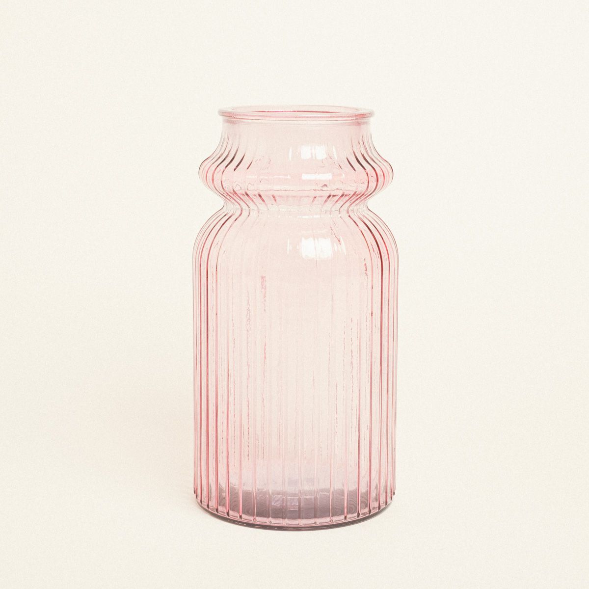 Γυάλινο Βάζο Ίριδα 28 CM (803023) από την εταιρεία Beauty Home