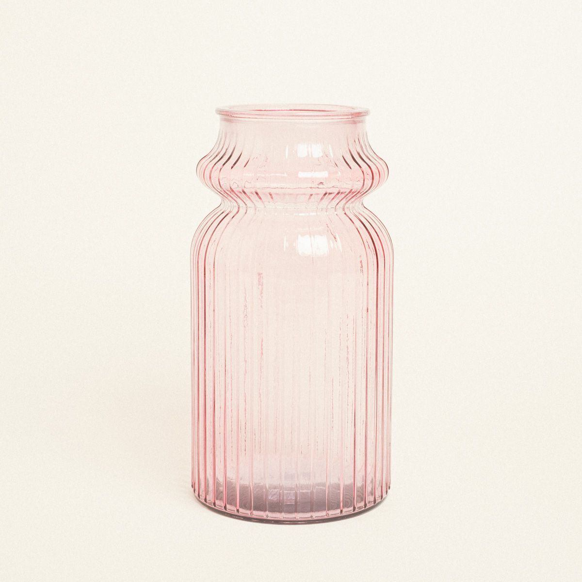 Γυάλινο Βάζο Ίριδα 28 CM (803023) Default Title από την εταιρεία Beauty Home