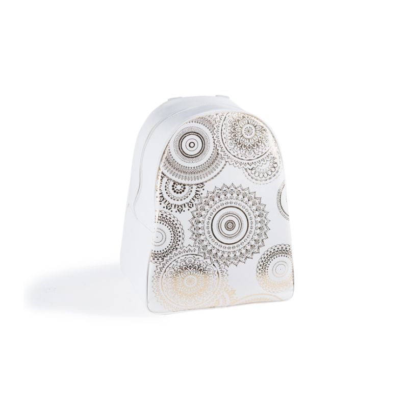BACKPACK ΧΡΥΣΑ ΜΑΝΤΑΛΑ x23cm