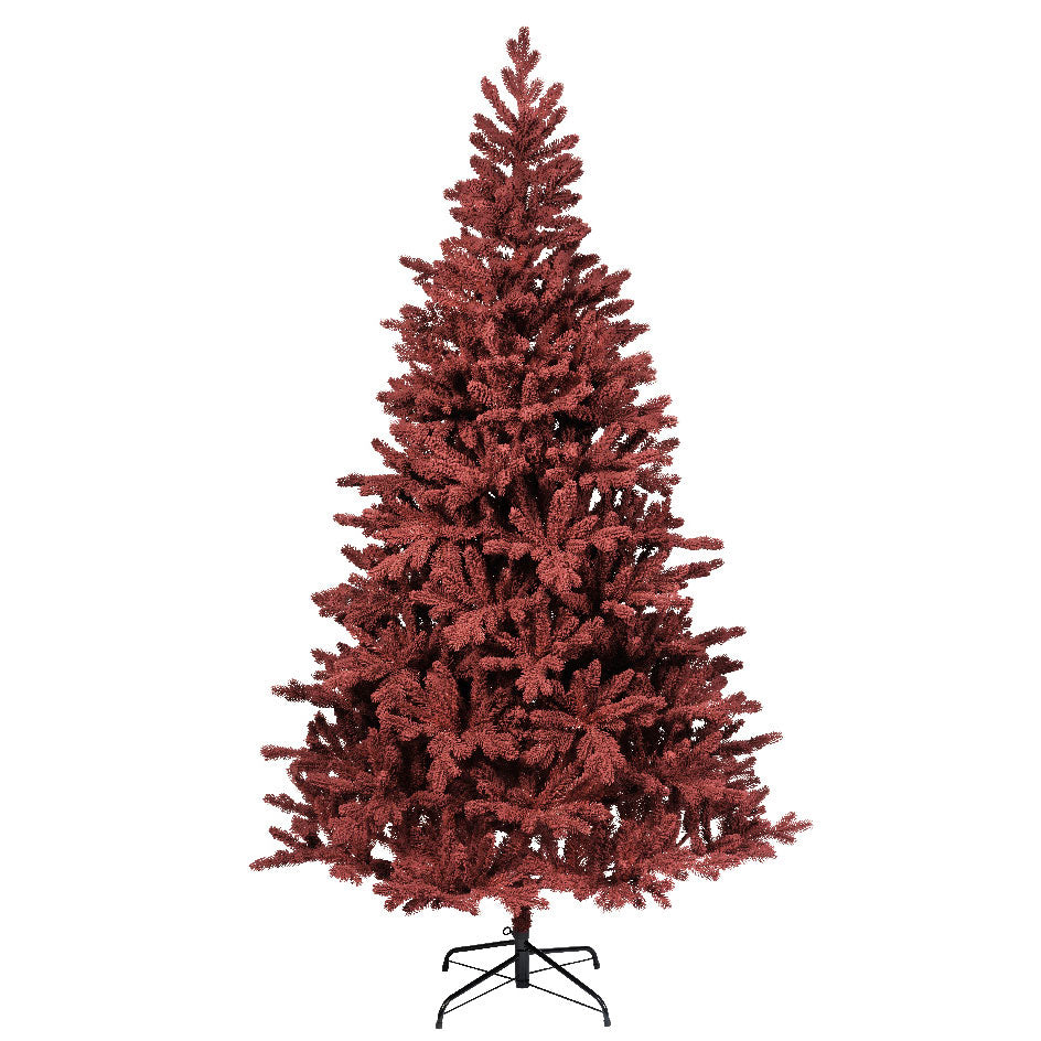 Χριστουγεννιάτικο Δέντρο Μπορντώ 152cm x 240cm από την εταιρεία Beauty Home