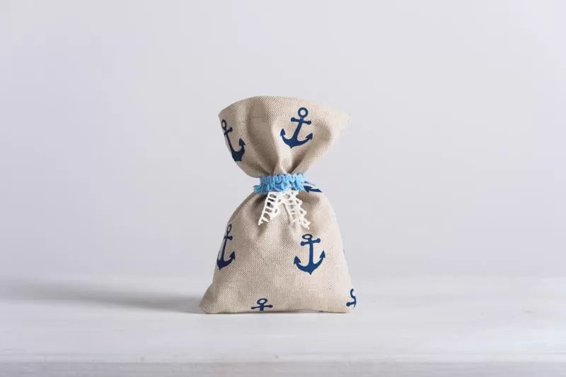 ΠΟΥΓΚΙ ΥΦΑΣΜΑΤΙΝΟ ΑΓΚΥΡΑ 12 x 17 cm