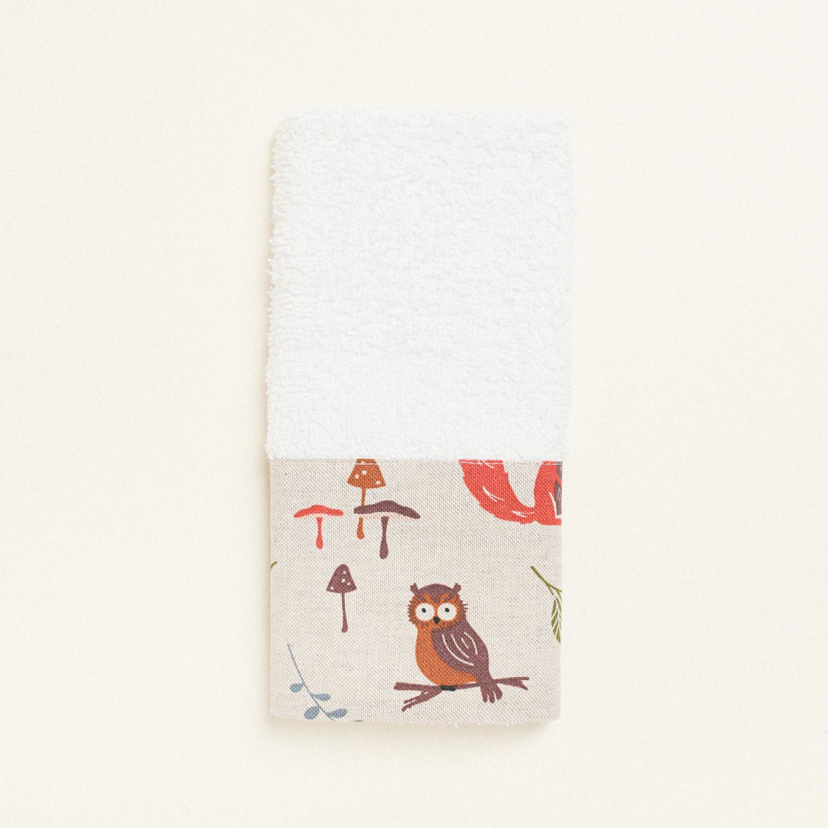 ΠΕΤΣΕΤΑ 30 x 50 cm FOREST WOOD ANIMALS Default Title από την εταιρεία Beauty Home