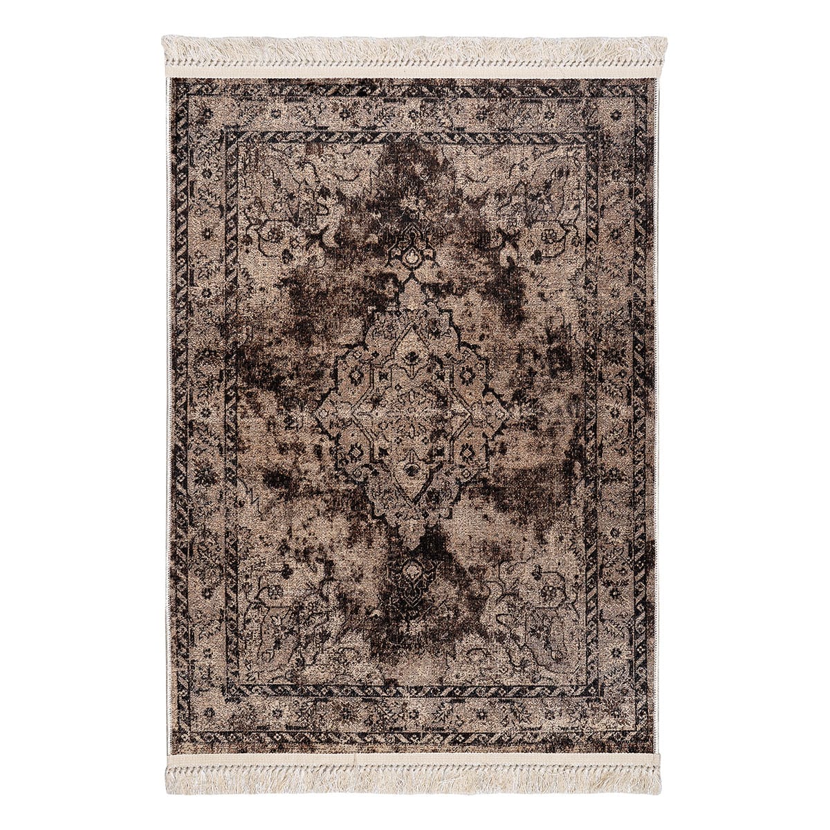 Χαλί Aerial Art 9042 Μπεζ από την εταιρεία Beauty Home