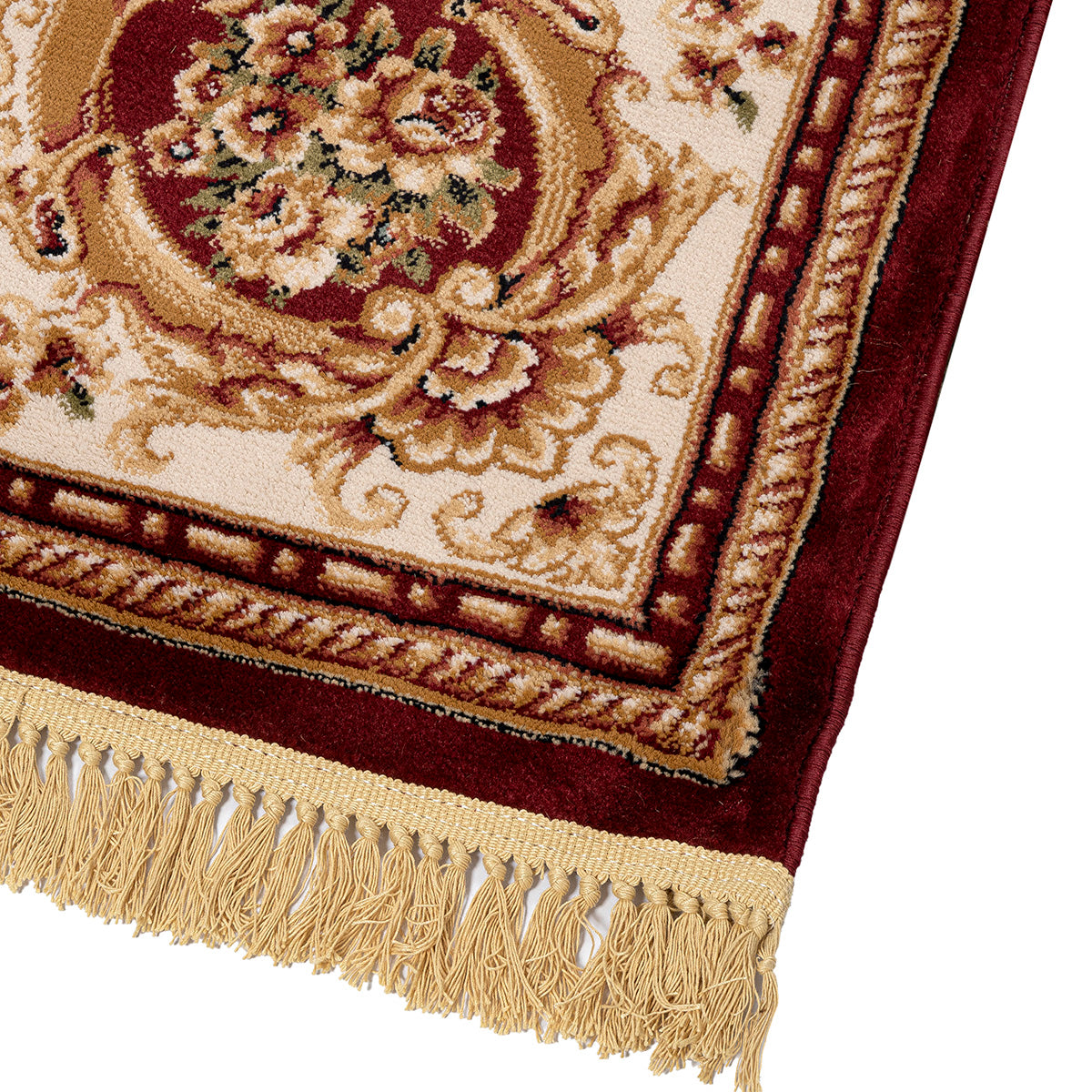 Χαλί Classic Art 9061 160Χ230 Red Κόκκινο από την εταιρεία Beauty Home