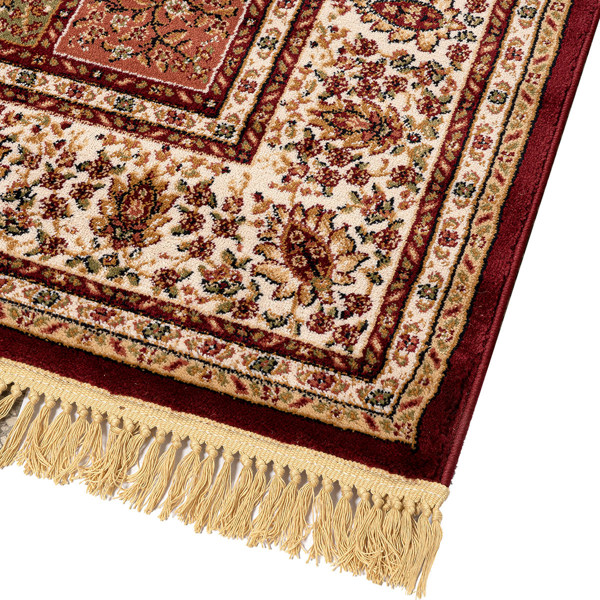 Χαλί Classic Art 9063 160Χ230 Red Κόκκινο από την εταιρεία Beauty Home