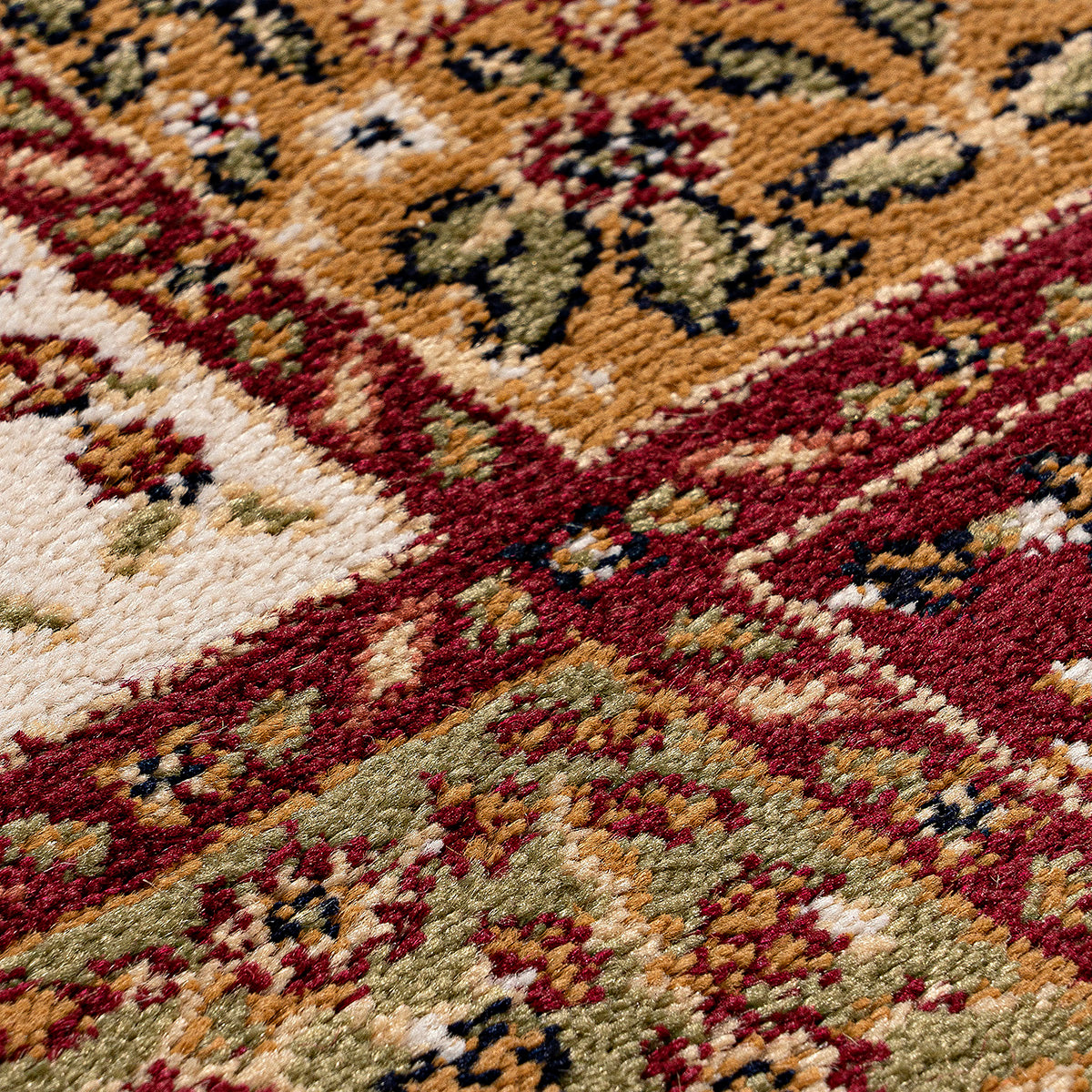 Χαλί Classic Art 9063 160Χ230 Red Κόκκινο από την εταιρεία Beauty Home