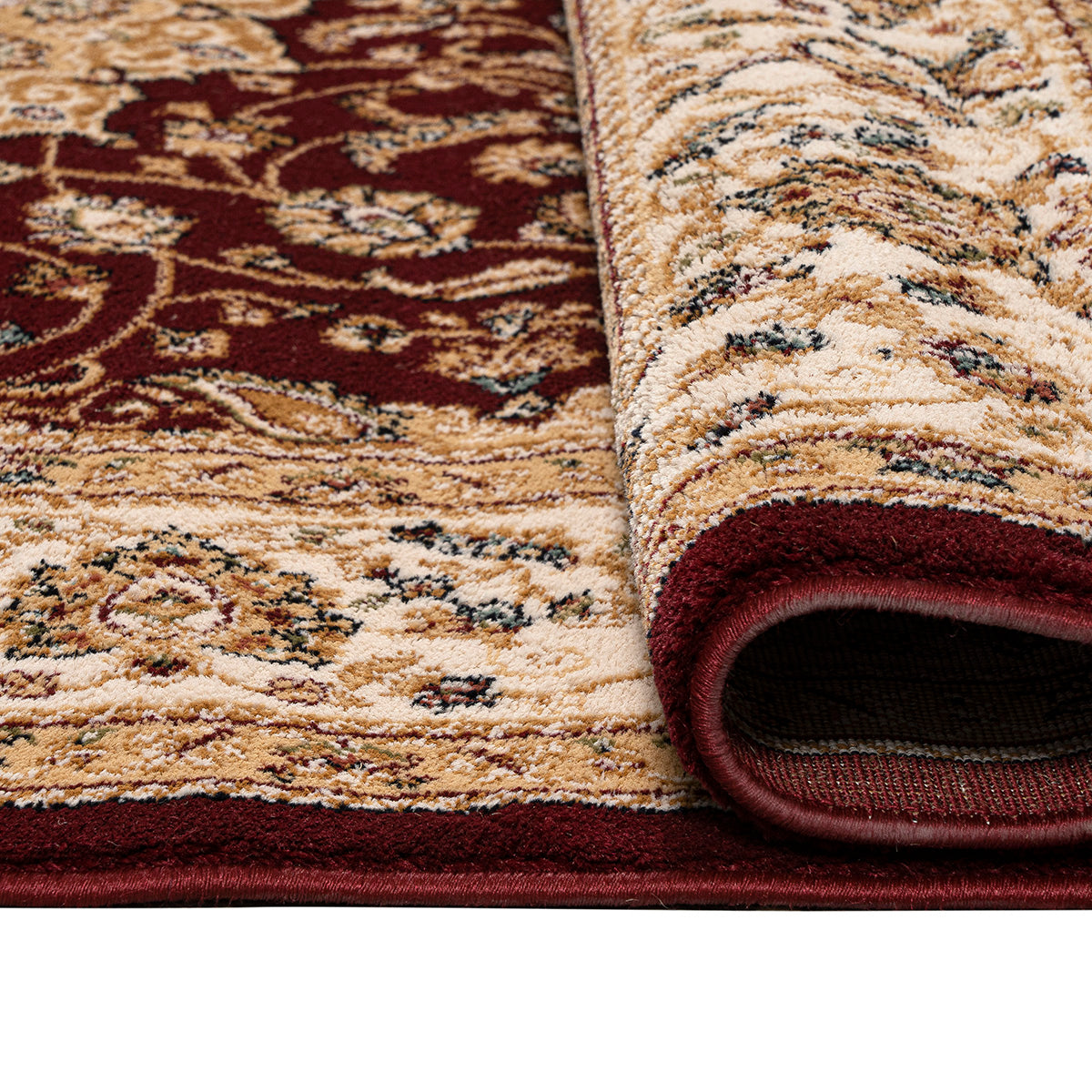 Χαλί Classic Art 9064 160Χ230 Red Κόκκινο Default Title από την εταιρεία Beauty Home