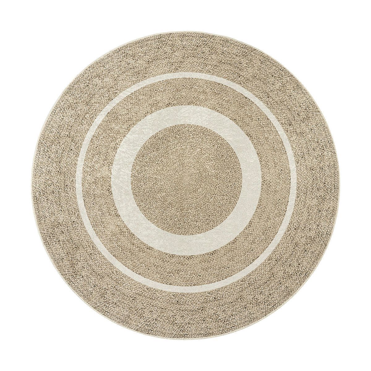 Ροτόντα Jute Art 9131 (9131-Φ90-WHITE)