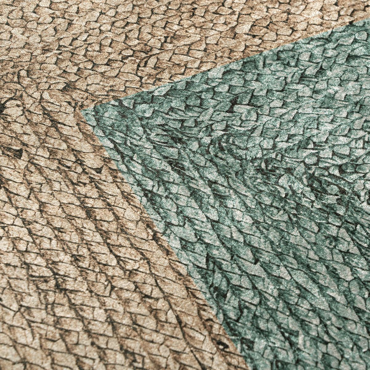 Ροτόντα Jute Art 9131 (9131-Φ90-VERAMAN)