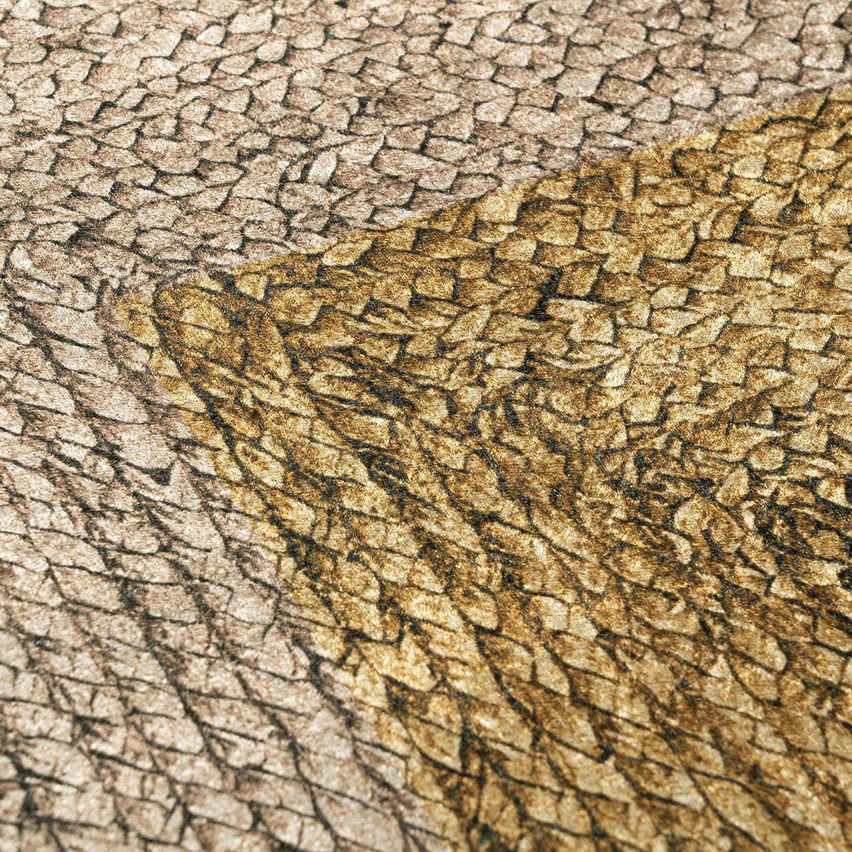 Ροτόντα Jute Art 9131