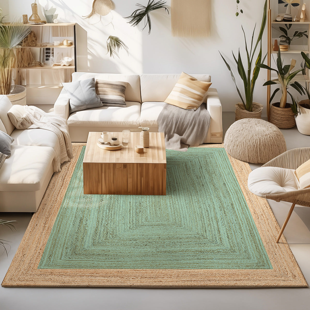 Χαλί Tropic Art 9139 200 x 250 cm από την εταιρεία Beauty Home
