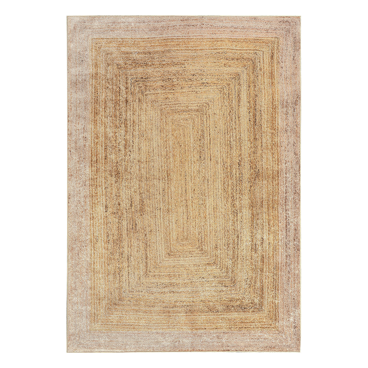 Χαλί Sunny Art 9141 Μπεζ,Κίτρινο από την εταιρεία Beauty Home