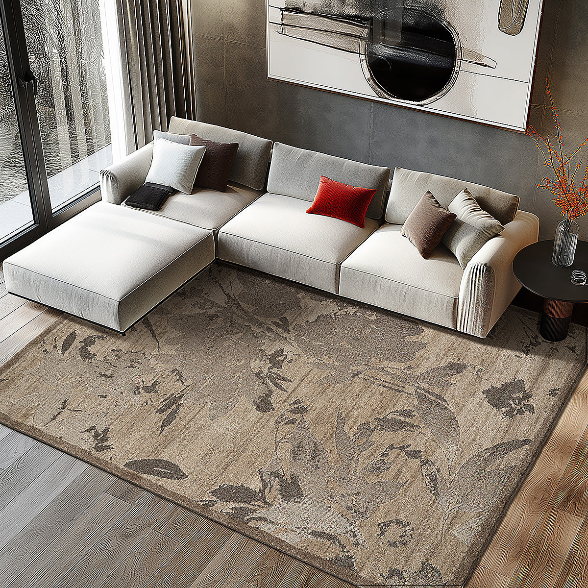 Σετ Κρεβ/ρας 3τμχ Venus Art 9150 Μπεζ Default Title από την εταιρεία Beauty Home