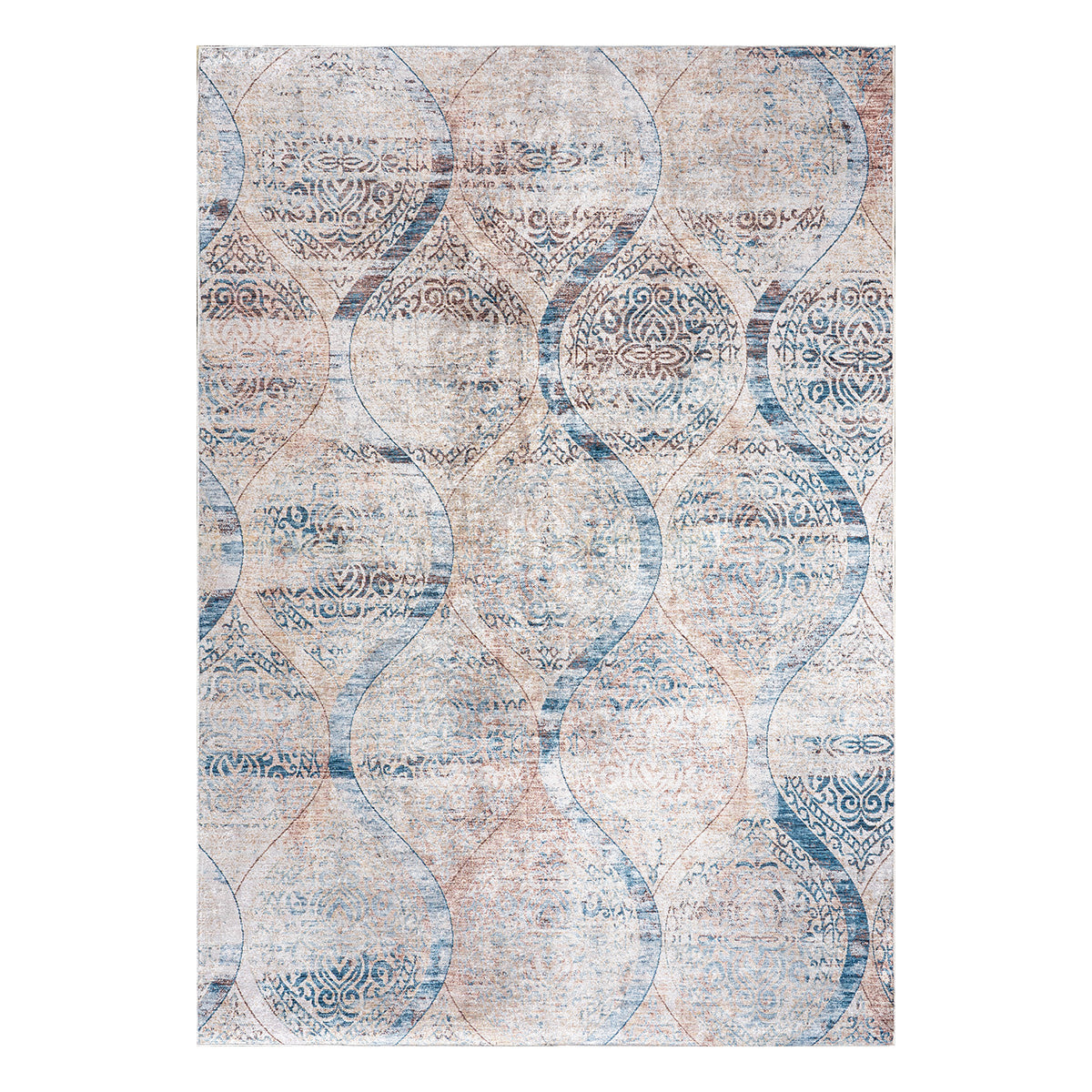 Πατάκι Breeze Art 9169