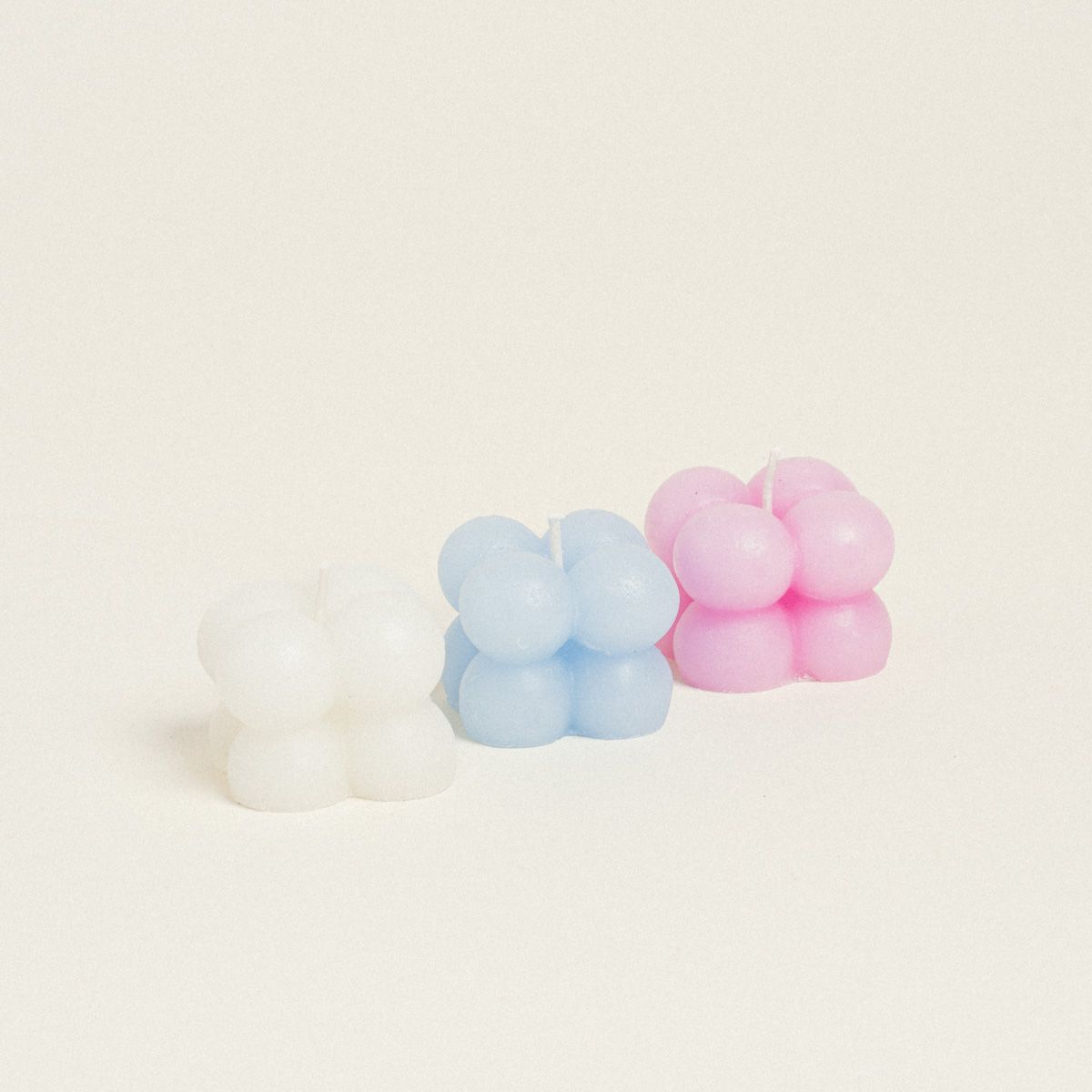 ΚΕΡΙ BUBBLE 3.6 x 3.6 cm από την εταιρεία Beauty Home
