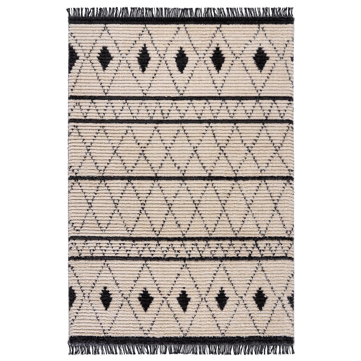 Χαλί Imperial Art 9218 Ecru Εκρού από την εταιρεία Beauty Home