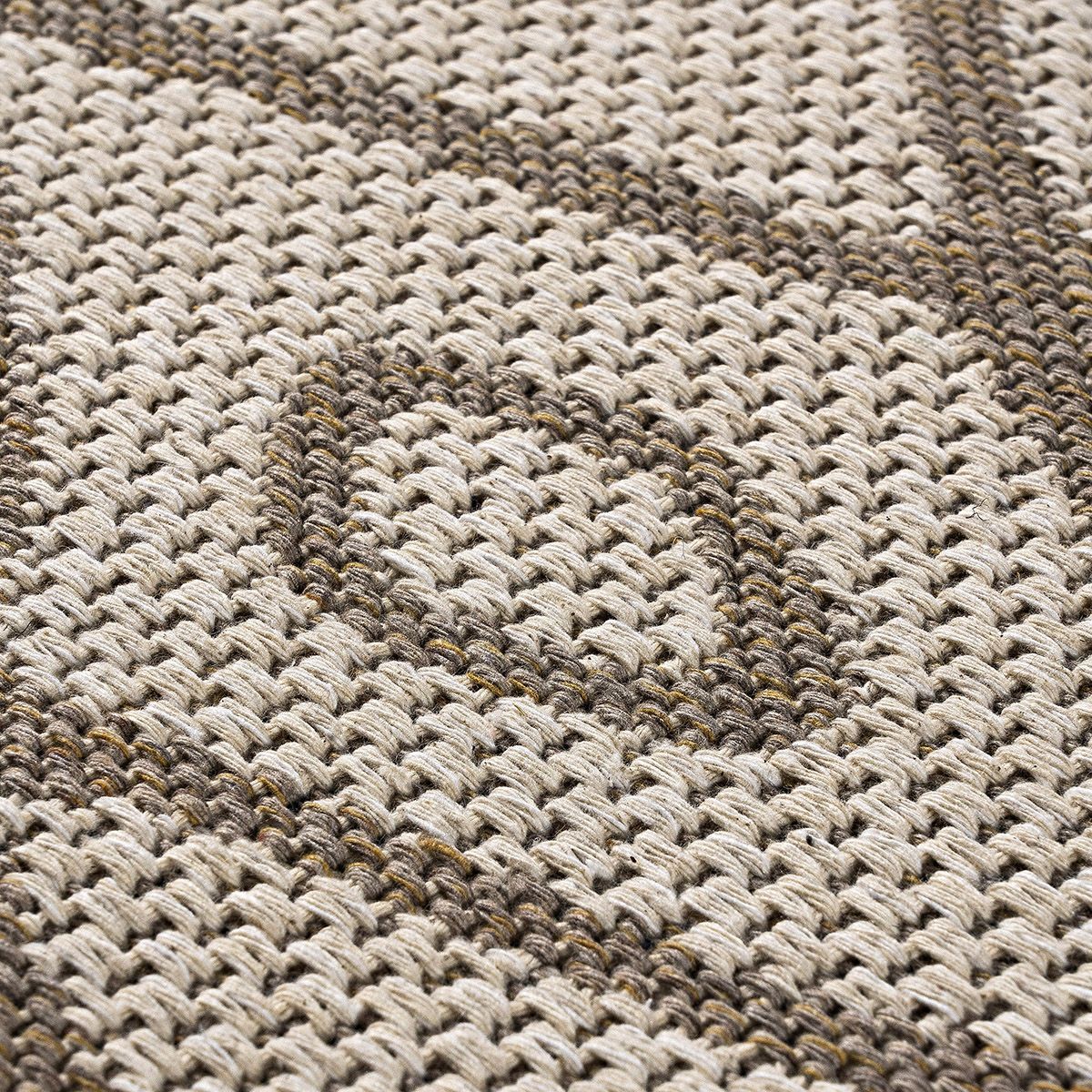 Χαλί βαμβακερό Cocotton 9230 Μπεζ από την εταιρεία Beauty Home