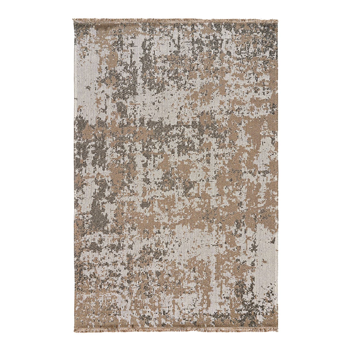 Χαλί βαμβακερό Cocotton 9233 Μπεζ από την εταιρεία Beauty Home