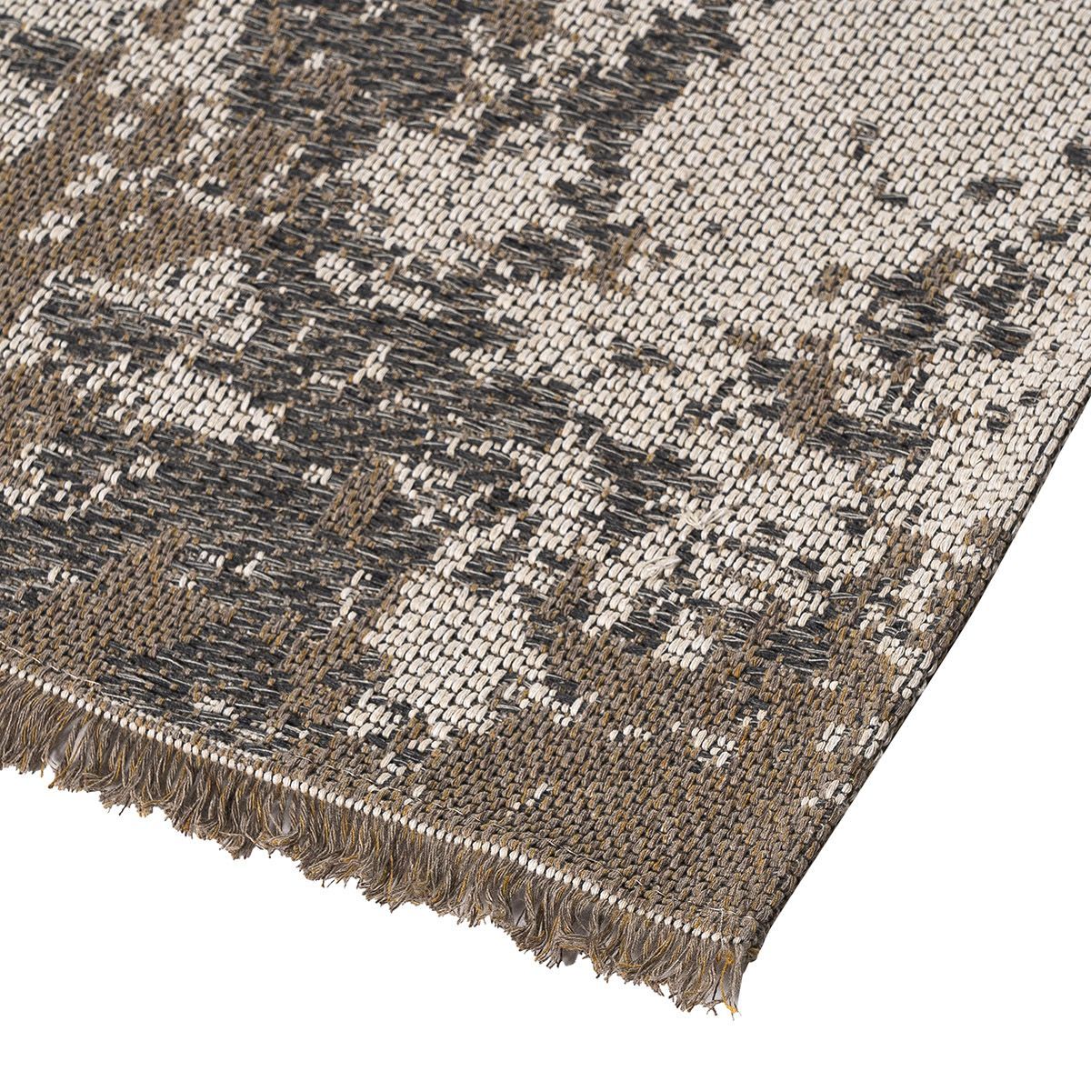 Χαλί βαμβακερό Cocotton 9233 Μπεζ από την εταιρεία Beauty Home