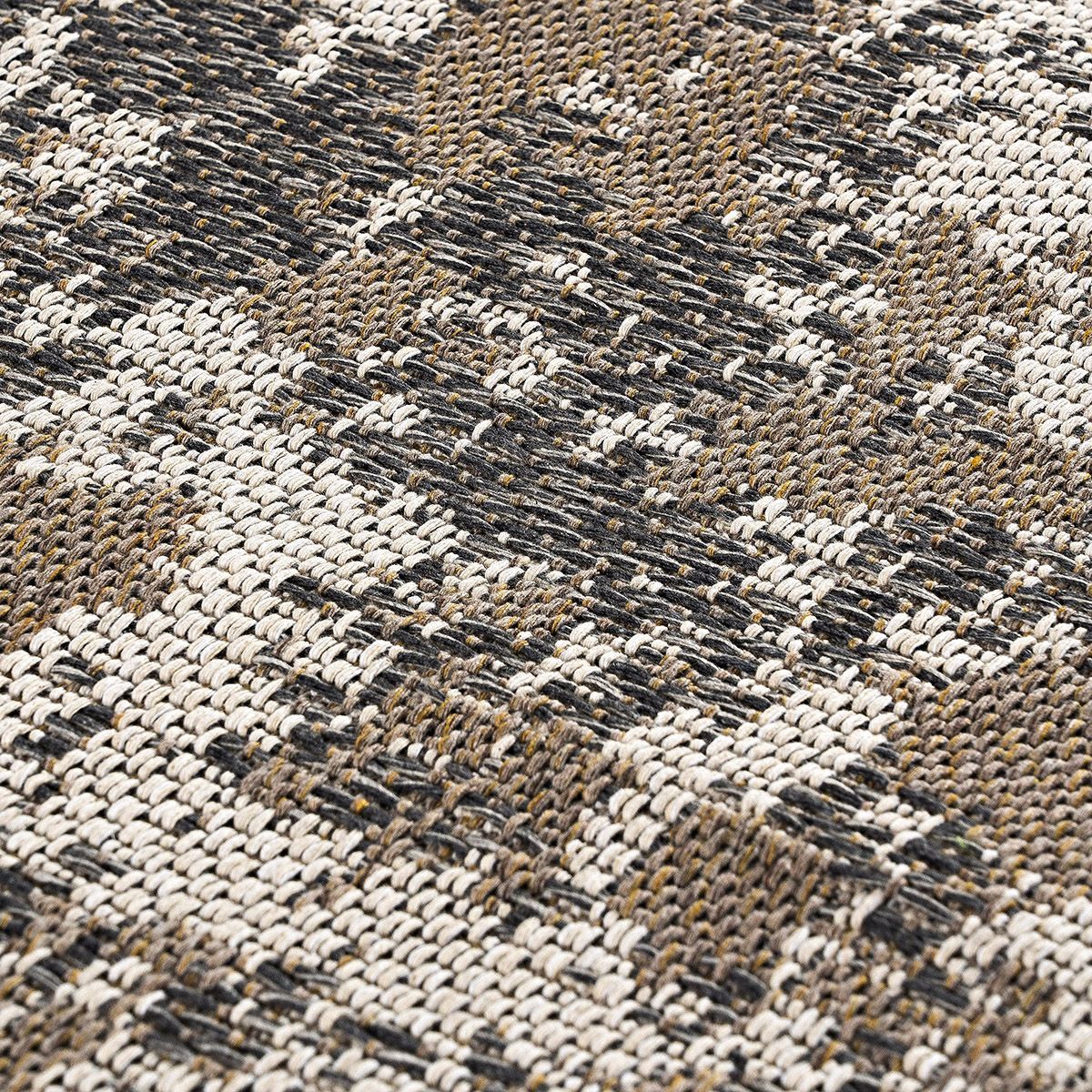 Χαλί βαμβακερό Cocotton 9233 Μπεζ από την εταιρεία Beauty Home