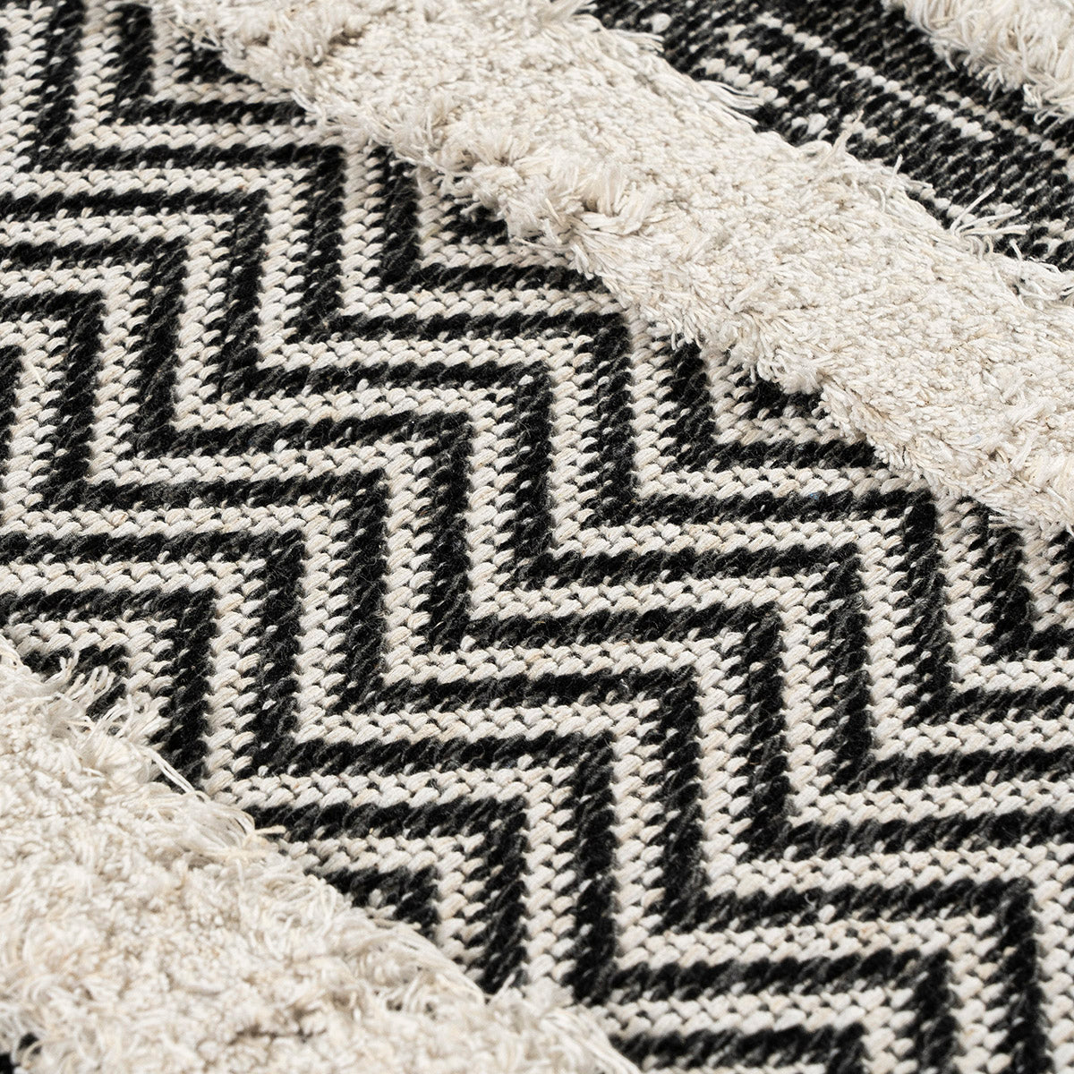 Πατάκι βαμβακερό Morocotton 9241 75x150 Γκρι από την εταιρεία Beauty Home